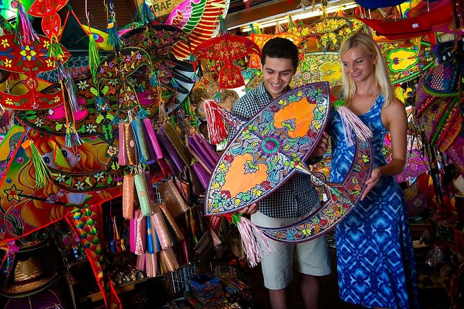 Private Tour: Half-Day Shopping and Market Exploration in Kuala Lumpur - Morning or afternoon: choose with care