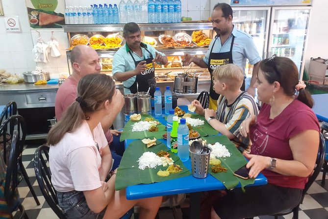 Private Tour : "Lepak-Lepak" at Local Night Market & Mamak Stall - Why this evening works for first-time visitors