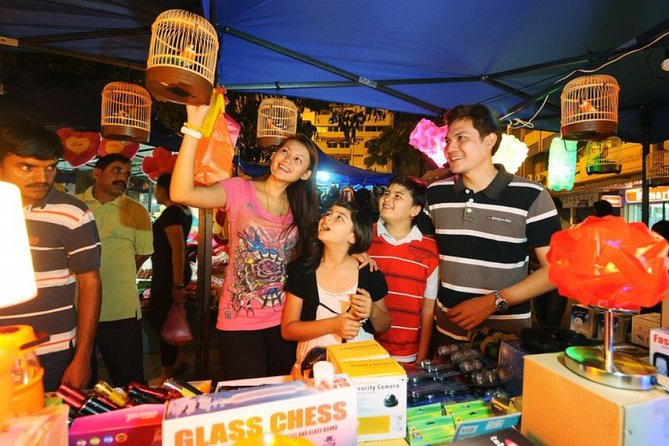 Private Tour : "Lepak-Lepak" at Local Night Market & Mamak Stall - Timing, traffic, and what to bring