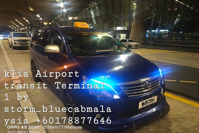 Private tour Taxi service - Kuala Lumpur sightseeing during the six-hour window