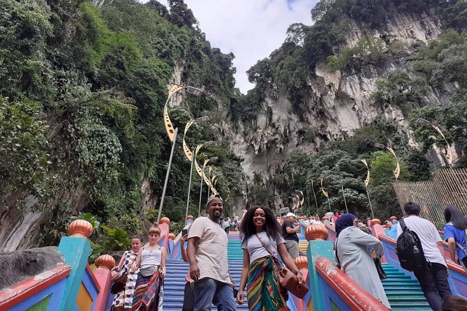 Private Tour with Local Host : Genting Highlands Day Tour enroute Batu Caves - Banana-leaf biryani for lunch