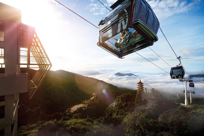 Private Tour with Local Host : Genting Highlands Day Tour enroute Batu Caves - Batu Caves and the climb to the temple