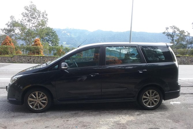 Private Transfer: Kuala Lumpur International Airport to or from Hotel - From Sepang airport to your Kuala Lumpur hotel