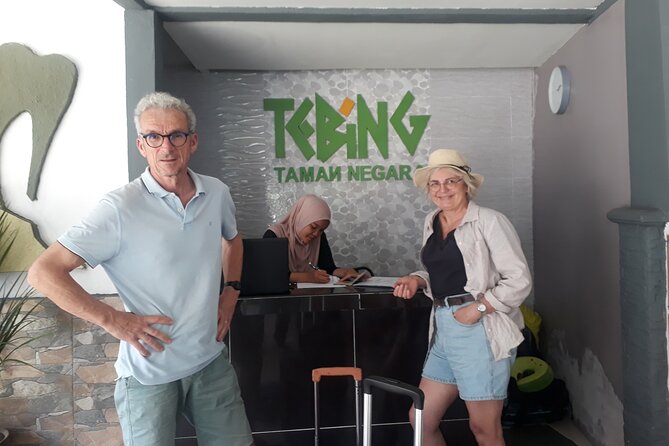 Private Transfer to Taman Negara from Kuala Lumpur - The drivers and the style of service