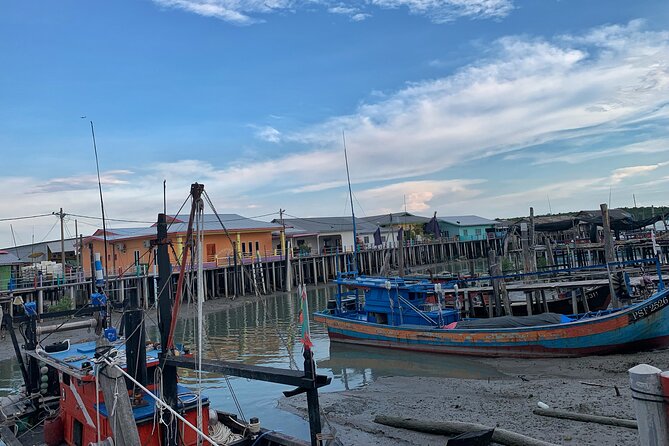 Pulau Ketam Rural Adventure Day Tour (SIC – Join In Tour) - The 9:30 am start and the road to Port Klang