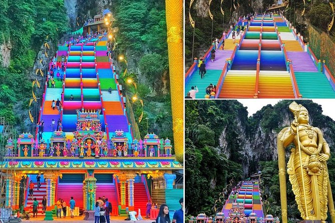 Putrajaya, Batu Caves And Kuala Lumpur Full-day City Tour - One day, three very different sides of Malaysia