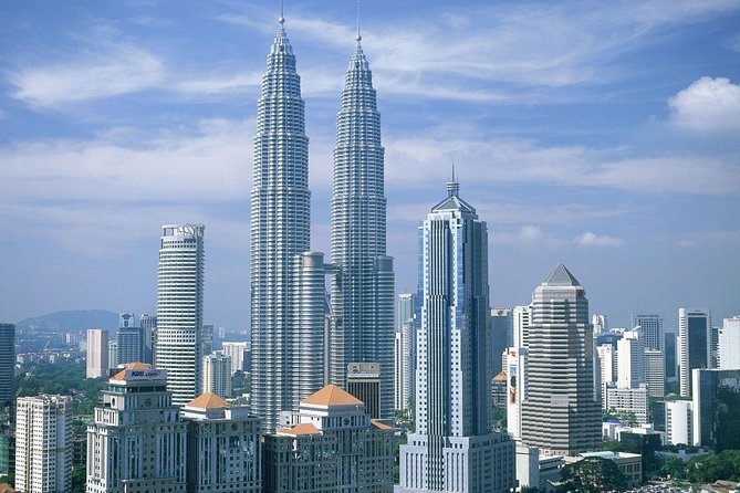 Putrajaya, Batu Caves And Kuala Lumpur Full-day City Tour - Merdeka Square and the old city core