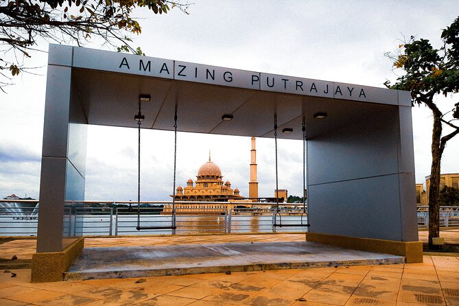Putrajaya City Tour From Kuala Lumpur - Millennium Monument and the Iron Mosque