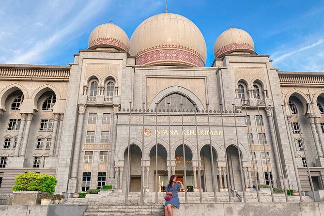 Putrajaya Half Day Tour with Pink Mosque & River Cruise(SIC) - The ride from Kuala Lumpur