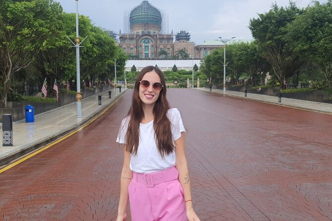Putrajaya Tour From Kuala Lumpur - Putra Mosque, the city’s pink landmark