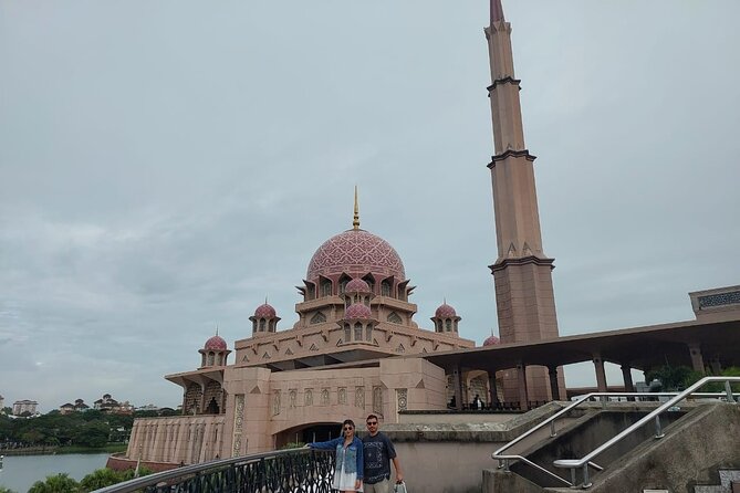 Putrajaya Tour From Kuala Lumpur - The Iron Mosque and its unusual materials