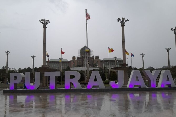 Putrajaya Tour From Kuala Lumpur - Moroccan Pavilion and a change of visual mood