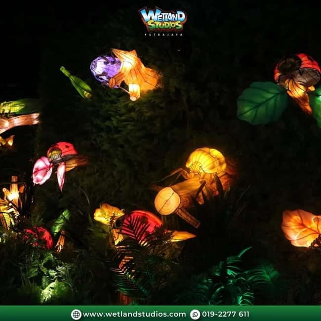 Putrajaya: Wetland Studios Admission Ticket - Understanding the present through technology