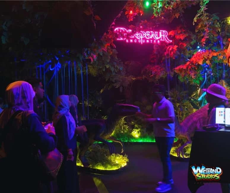 Putrajaya: Wetland Studios Admission Ticket - How much value do you get for $8?