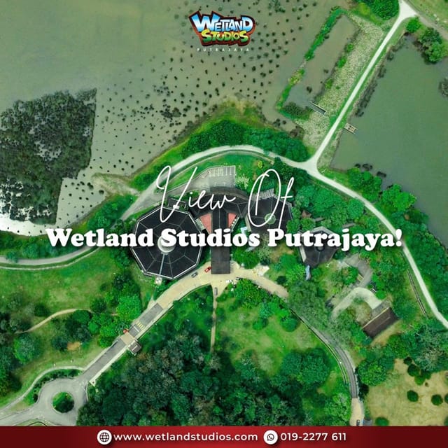 Putrajaya: Wetland Studios Admission Ticket - Who will enjoy this most?