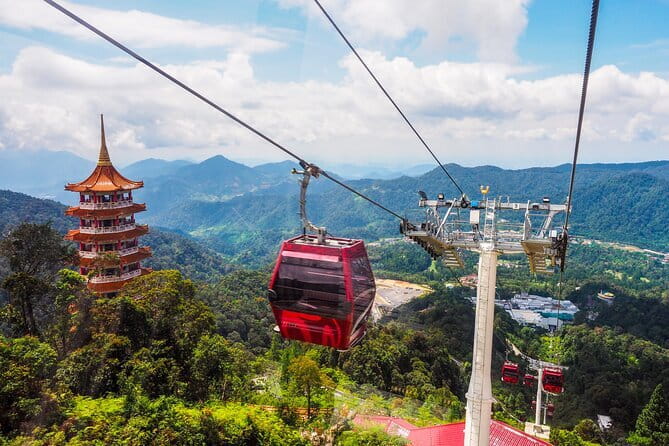 Rainforest-Cascading Waterfall & Batu Cave (Private Tour) - Guides, drivers, and the private-tour advantage