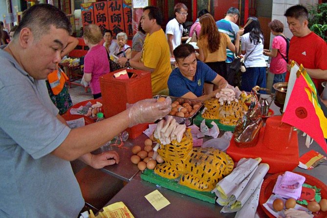 Riverside Experience Tour - Starting in Kampong Bharu at 10am