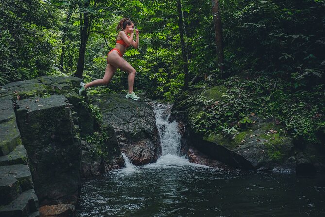 Secluded Waterfall Adventure - Key Points to Know Before You Go