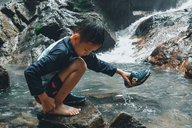 Secluded Waterfall Adventure - A Private-Feeling Jungle Trip Near Kuala Lumpur