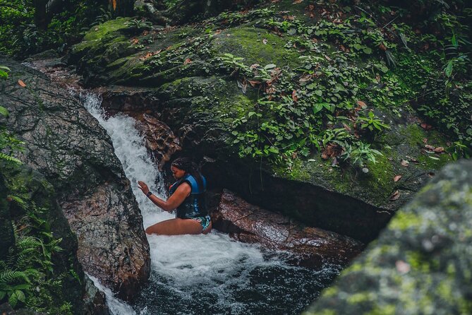 Secluded Waterfall Adventure - What $46.80 Buys You