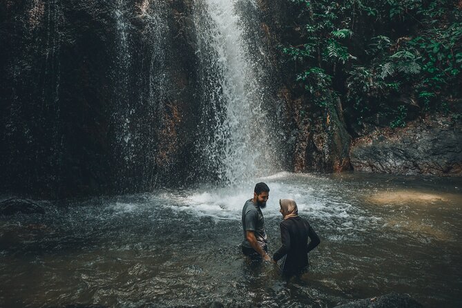 Secluded Waterfall Adventure - Who Will Enjoy This Most