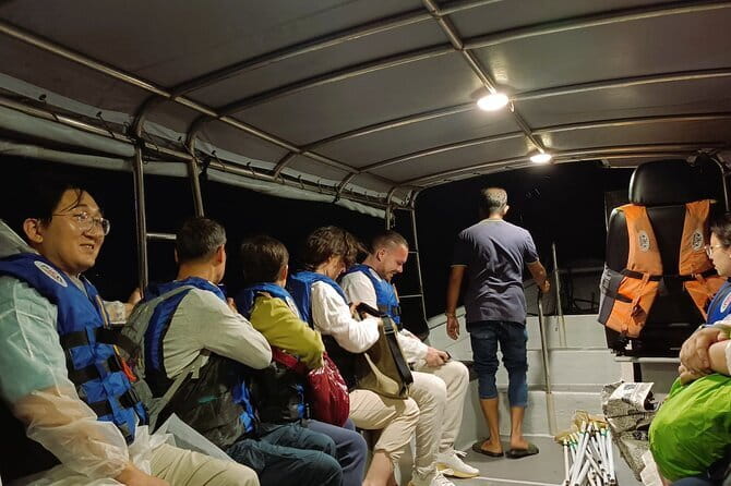 Shared Fireflies Tour with Blue Tears and Seafood Dinner - Why the Selangor River evening is worth the drive