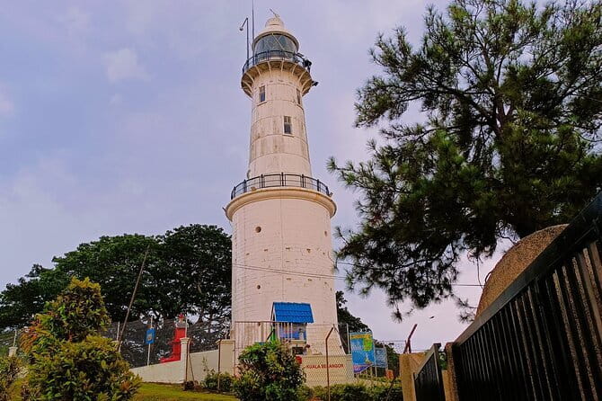 Shared Fireflies Tour with Blue Tears and Seafood Dinner - Leaving Kuala Lumpur at 3:00 pm