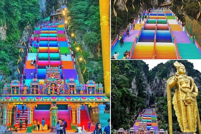 Shore Excursion: Batu Caves And Kuala Lumpur City Tour - Key points for your Kuala Lumpur shore day