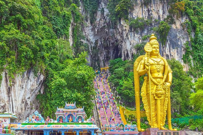 Shore Excursions from Port Klang Terminal - Starting from Port Klang at 9:00 am