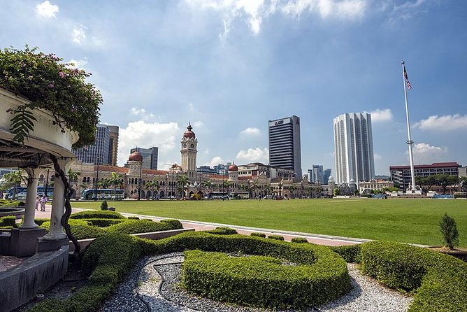 Shore Excursions from Port Klang Terminal - Merdeka Square and the old center of Kuala Lumpur