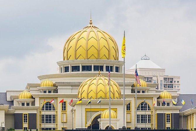 Shore Excursions from Port Klang Terminal - Petronas Twin Towers and KLCC Park