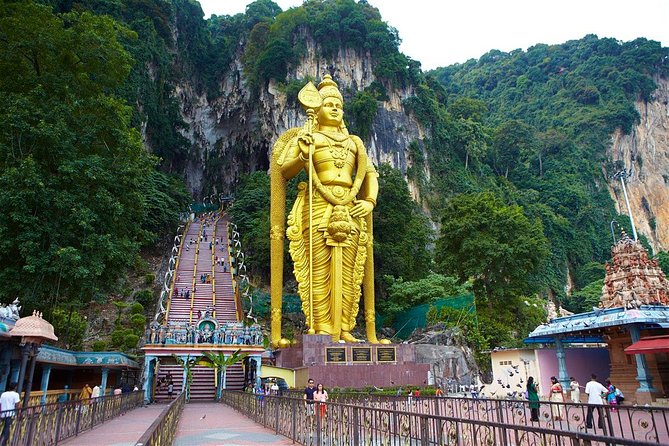 Shore Excursions from Port Klang Terminal - Istana Negara and Malaysia’s royal presence