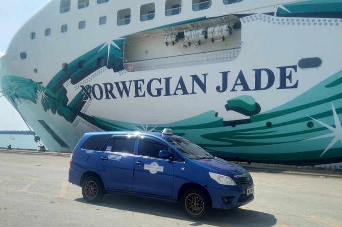 Sightseeing Kuala Lumpur City Tour from Cruise Terminal - Merdeka Square and the old colonial center
