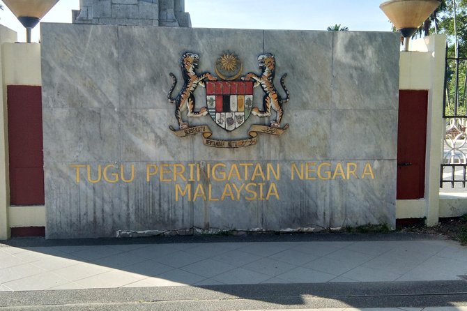 Sightseeing Kuala Lumpur City Tour from Cruise Terminal - National Mosque and the city’s religious character
