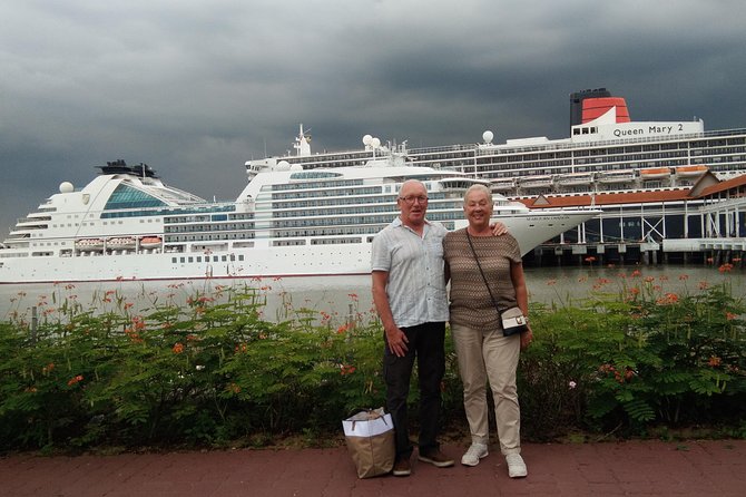 Sightseeing Kuala Lumpur City Tour from Cruise Terminal - Central Market and Petaling Street