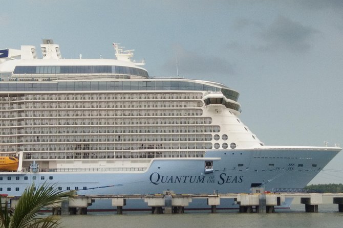 Sightseeing Kuala Lumpur City Tour from Cruise Terminal - Comfort, group size, and the heat