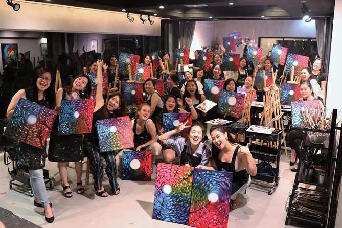 Sip & Paint Night - Practical rules before you book