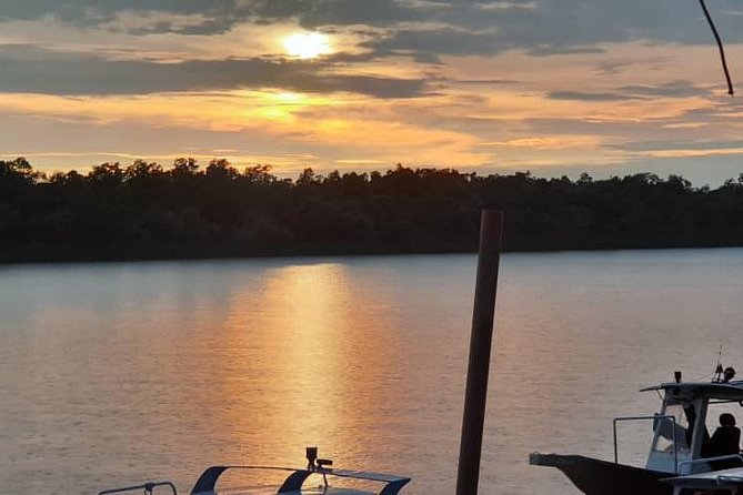 Sky Mirror Experience at Kuala Selangor from Kuala Lumpur - Two hours on the Sky Mirror sandbar