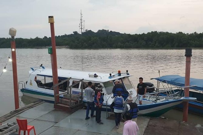 Sky Mirror Experience at Kuala Selangor from Kuala Lumpur - Why the tide controls your whole morning