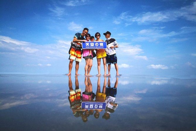 Sky Mirror Experience at Kuala Selangor from Kuala Lumpur - The private format and the boat ride