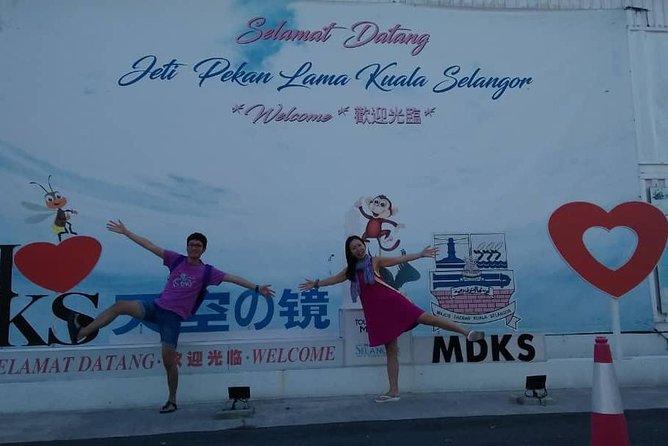 Sky Mirror Experience at Kuala Selangor from Kuala Lumpur - Who will get the most from this half-day trip
