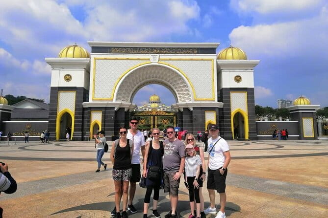 Small-Group Kuala Lumpur Half-Day City Tour - Why this three-hour route works for a first look at Kuala Lumpur