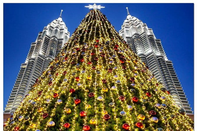 Small-Group Kuala Lumpur Half-Day City Tour - The Petronas Twin Towers stop is mostly for photographs