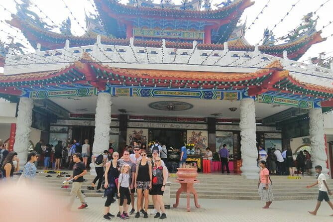 Small-Group Kuala Lumpur Half-Day City Tour - The National Mosque offers a change of pace