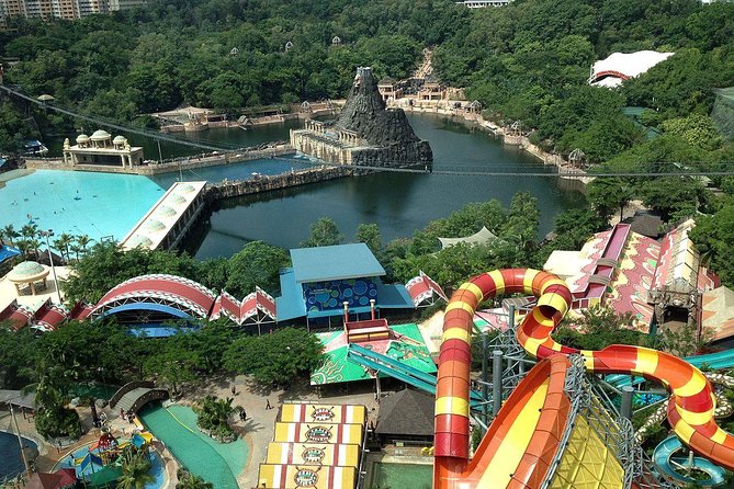 Sunway Lagoon: Admission Ticket & 2-Way Transfer - Key points at a glance