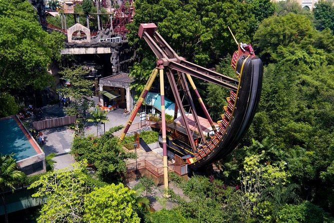 Sunway Lagoon: Admission Ticket & 2-Way Transfer - Six parks, one long day at Sunway Lagoon