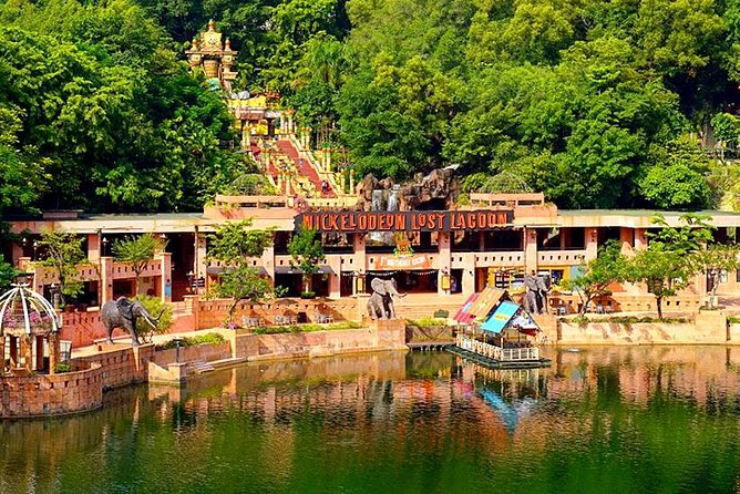 Sunway Lagoon: Admission Ticket & 2-Way Transfer - Getting there from central Kuala Lumpur
