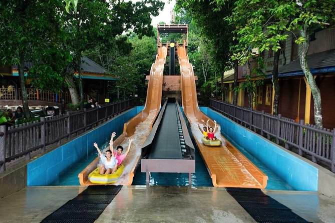 Sunway lagoon Theme Park - Why Sunway Lagoon Works as a Kuala Lumpur Day Out