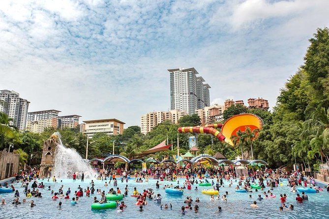 Sunway lagoon Theme Park - Is $76.93 Good Value?