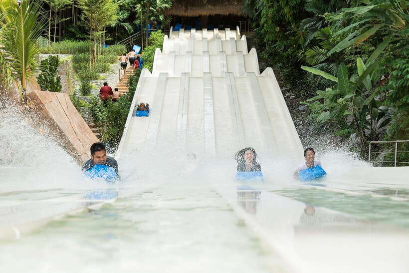 Sunway Lagoon Theme Park with Round-Trip Transfer - Tickets, food, and what the $101 covers
